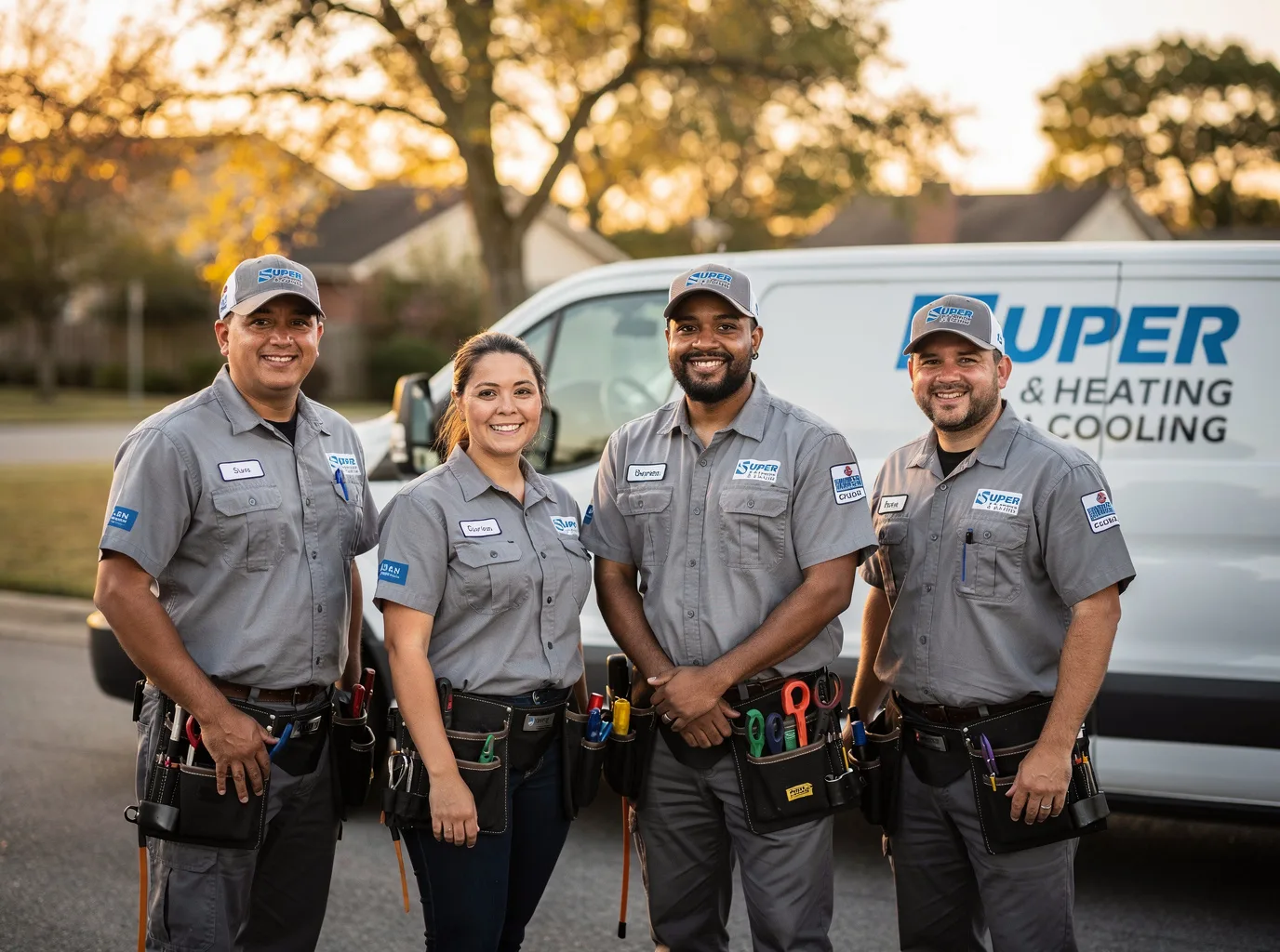 Hvac Repair company in Blue Mountain, MS
