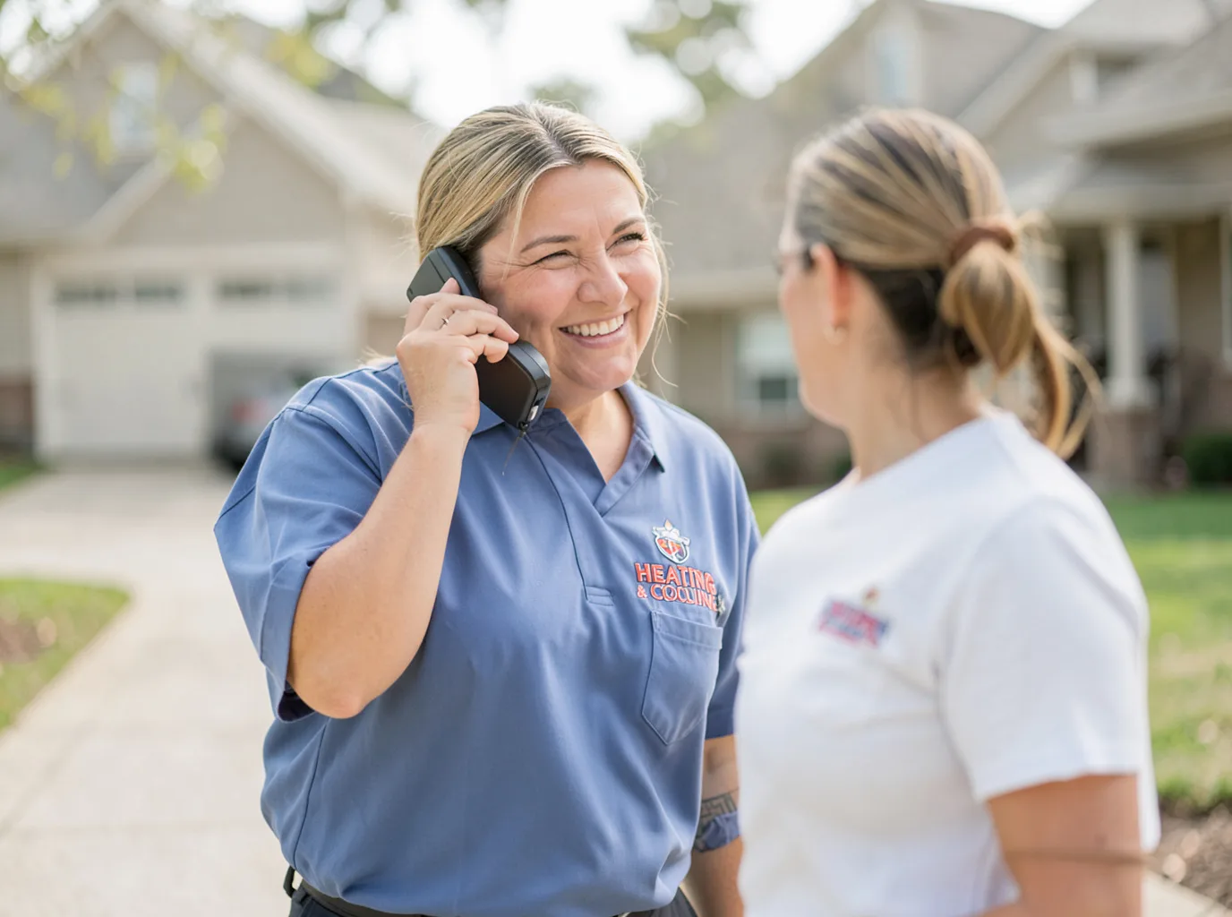 Hvac Repair Blue Mountain, MS FAQs